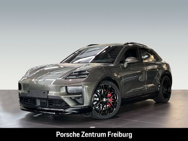 Porsche Macan Turbo 470 kW image number 1