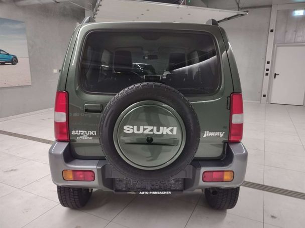 Suzuki Jimny 62 kW image number 5