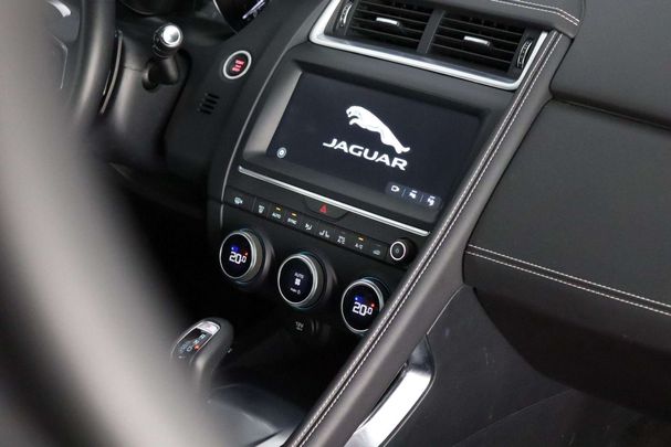 Jaguar E-Pace D150 AWD R-Dynamic S 110 kW image number 12