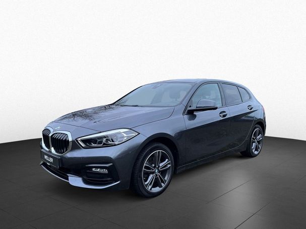 BMW 118d Sport Line 110 kW image number 1