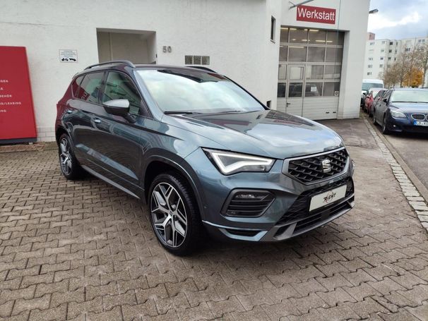 Seat Ateca 2.0 TSI 4Drive FR 140 kW image number 2