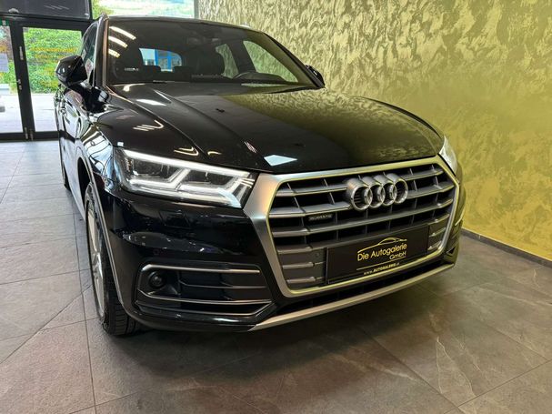 Audi Q5 quattro S-line Sport 140 kW image number 1