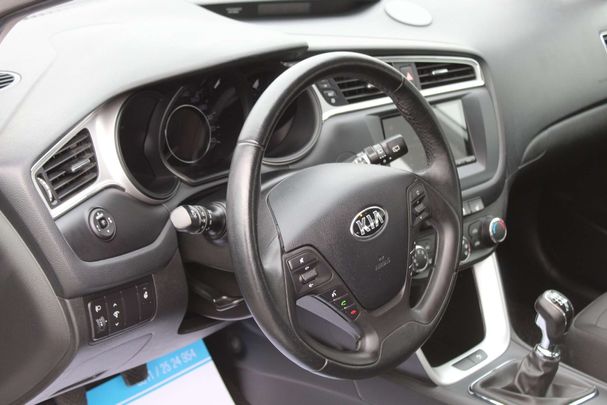 Kia Ceed 1.4 Edition 7 73 kW image number 7