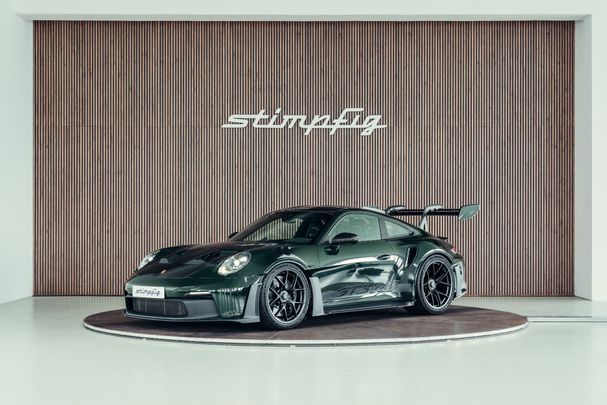 Porsche 992 GT3 RS Weissach 386 kW image number 5