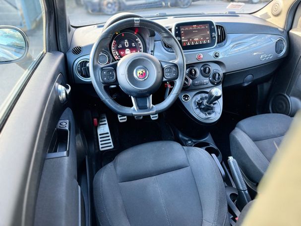 Abarth 595 107 kW image number 21