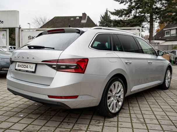 Skoda Superb 2.0 TDI Style DSG 147 kW image number 3