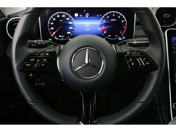 Mercedes-Benz C 180 125 kW image number 13