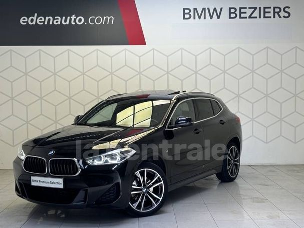 BMW X2 sDrive 110 kW image number 1