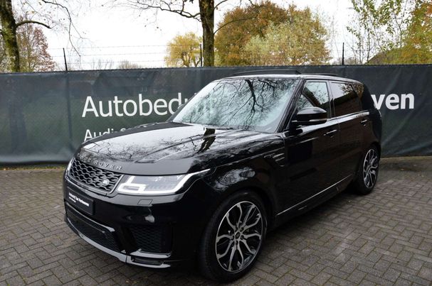 Land Rover Range Rover Sport P400e HSE Dynamic 297 kW image number 46