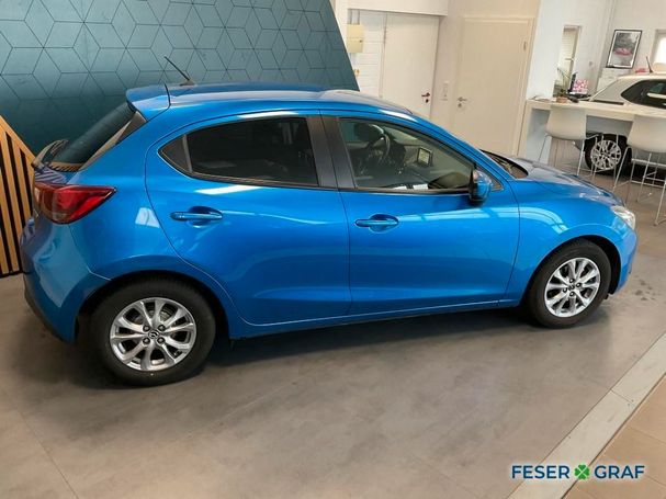 Mazda 2 66 kW image number 4