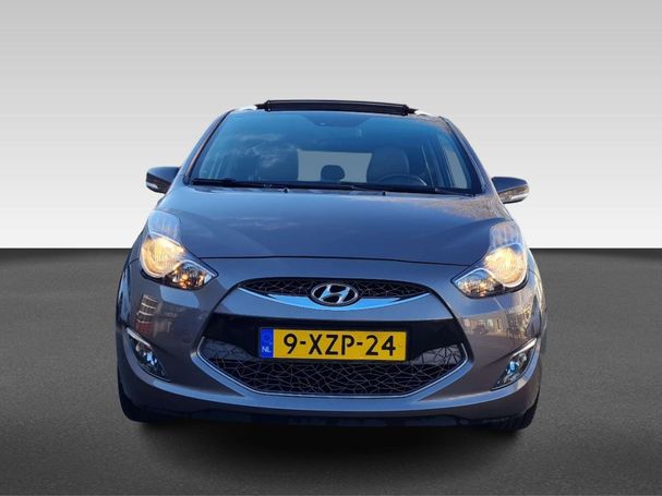 Hyundai ix20 1.6 92 kW image number 3