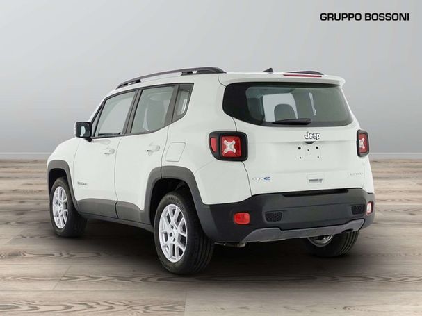 Jeep Renegade 1.3 PHEV 140 kW image number 4