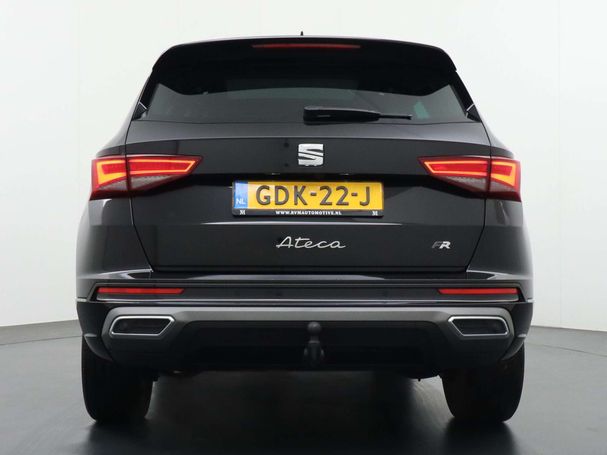 Seat Ateca 1.5 TSI FR 110 kW image number 6