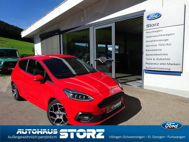 Ford Fiesta ST 147 kW image number 2