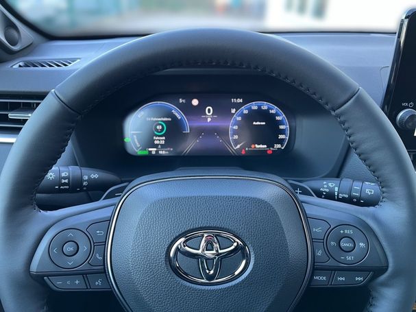 Toyota RAV 4 Hybrid 160 kW image number 18