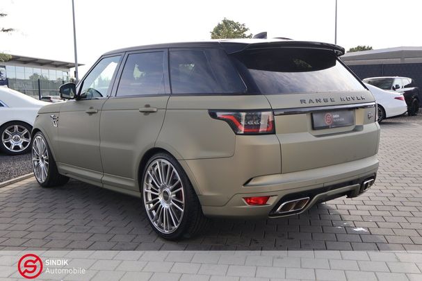 Land Rover Range Rover Sport SVR 423 kW image number 6