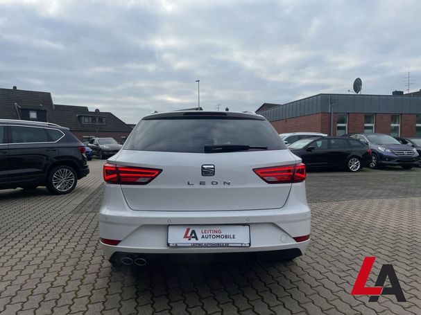 Seat Leon ST 1.5 TSI Xcellence 96 kW image number 6