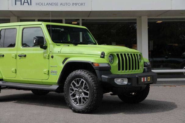 Jeep Wrangler 279 kW image number 16