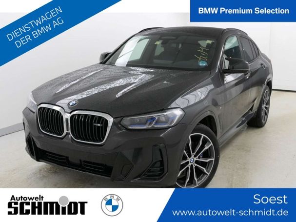 BMW X4 M40i xDrive 265 kW image number 1