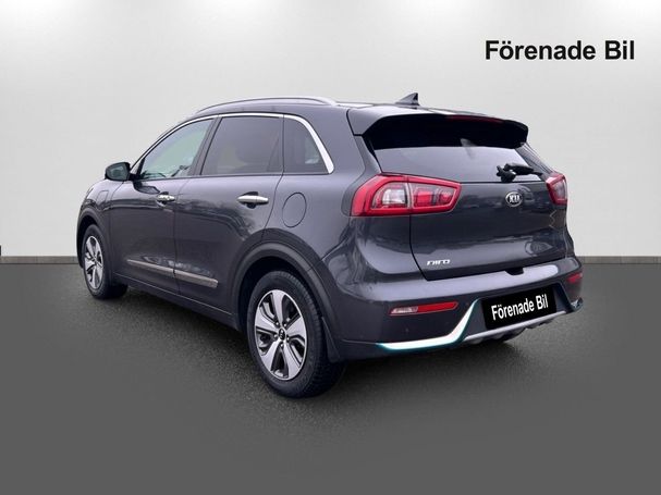 Kia Niro 1.6 104 kW image number 6