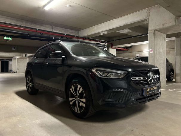 Mercedes-Benz GLA 180 100 kW image number 2