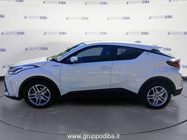 Toyota C-HR 1.8 Active 90 kW image number 5