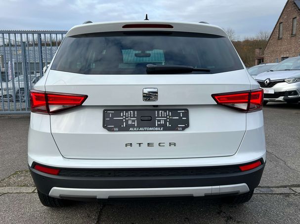 Seat Ateca 1.6 TDI 85 kW image number 7