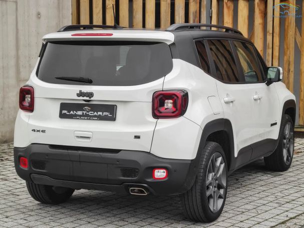 Jeep Renegade 1.3 Turbo PHEV 177 kW image number 15