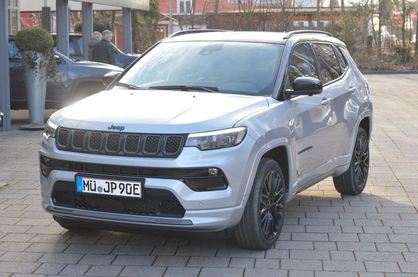 Jeep Compass PHEV 177 kW image number 2