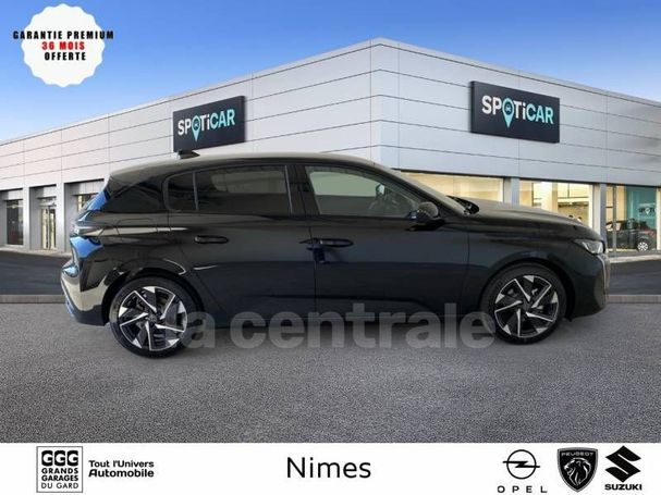 Peugeot 308 1.2 PureTech 130 Allure 96 kW image number 4