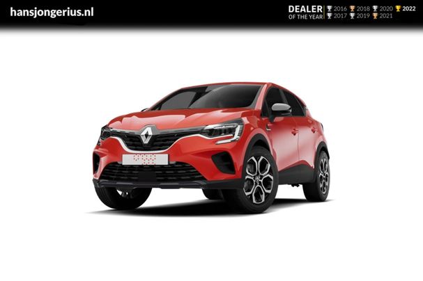 Renault Captur TCe 90 67 kW image number 1