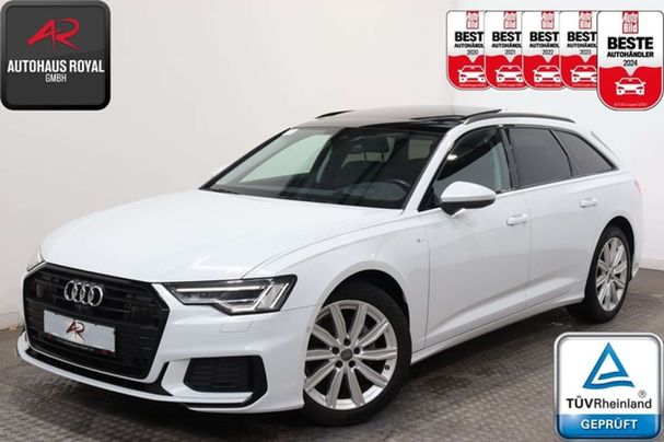 Audi A6 40 TDI S-line Avant 150 kW image number 1