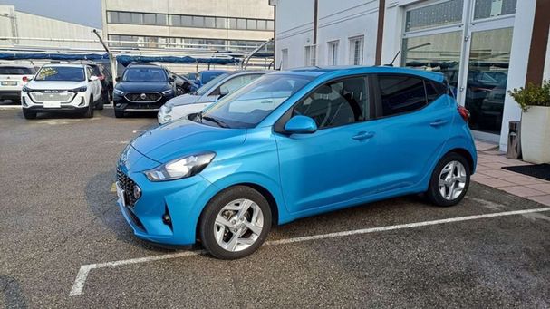 Hyundai i10 1.0 49 kW image number 1