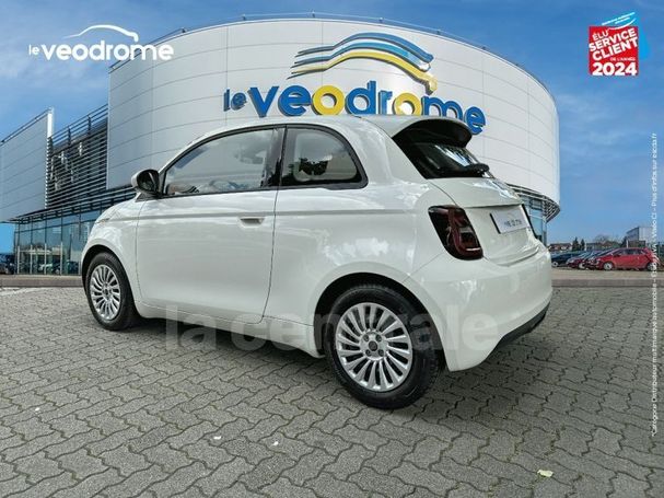 Fiat 500 e 88 kW image number 21