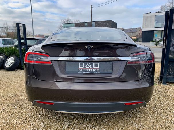 Tesla Model S P85 Performance 310 kW image number 20