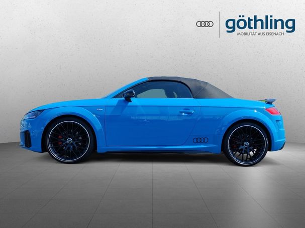 Audi TT 40 TFSI S-line 145 kW image number 2