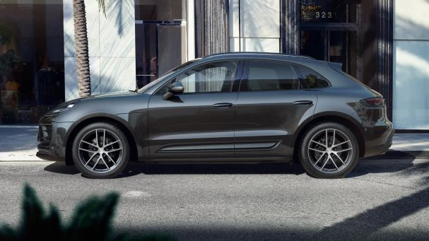 Porsche Macan 195 kW image number 4