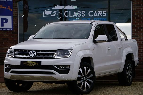 Volkswagen Amarok 3.0 TDI 4Motion 165 kW image number 2