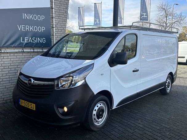 Opel Vivaro 1.6 CDTI L2H1 Business 92 kW image number 22