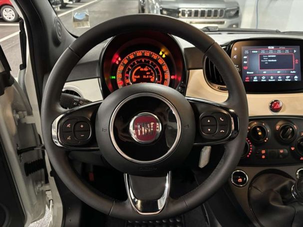 Fiat 500 51 kW image number 10