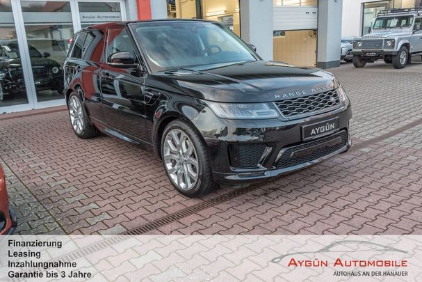 Land Rover Range Rover Sport SDV6 HSE Dynamic 225 kW image number 8