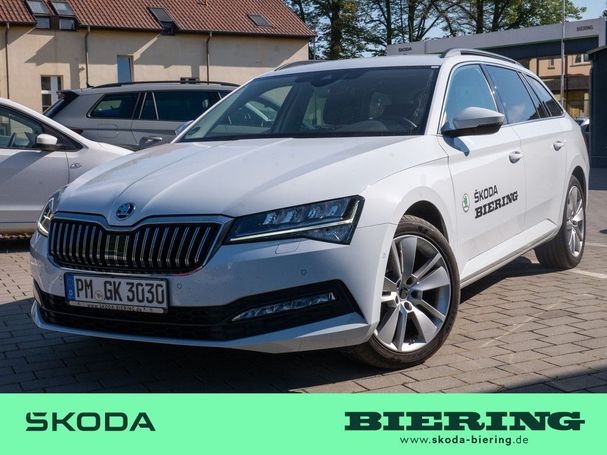 Skoda Superb Combi 2.0 TDI Ambition 110 kW image number 1