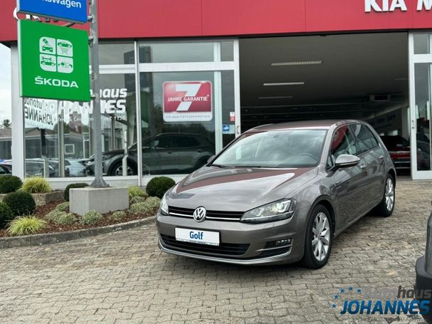 Volkswagen Golf 1.4 TSI ACT Highline 103 kW image number 1