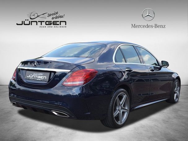 Mercedes-Benz C 250 155 kW image number 7