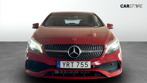 Mercedes-Benz A 180 AMG 90 kW image number 8