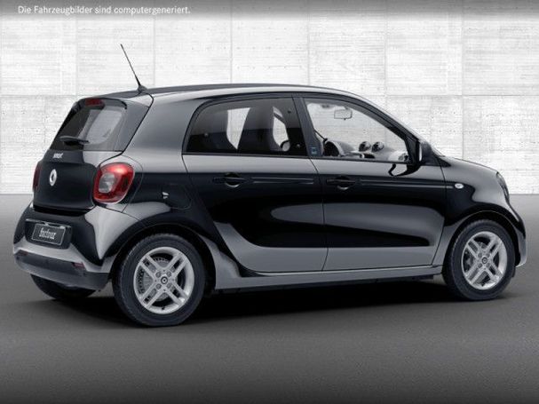 Smart ForFour EQ 60 kW image number 16