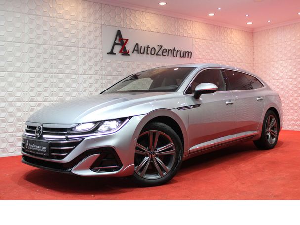 Volkswagen Arteon Shooting Brake 2.0 TSI R-Line 140 kW image number 2