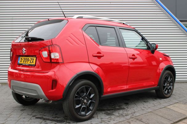 Suzuki Ignis 61 kW image number 10