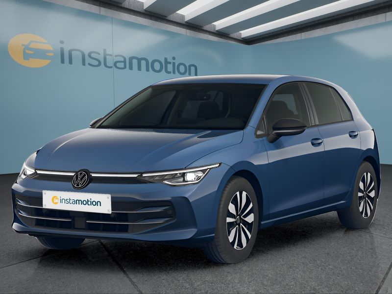 Volkswagen Golf 8 110 kW
