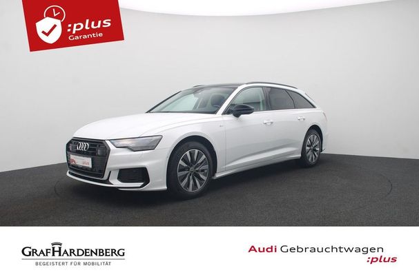 Audi A6 40 TDI S-line Avant 150 kW image number 1